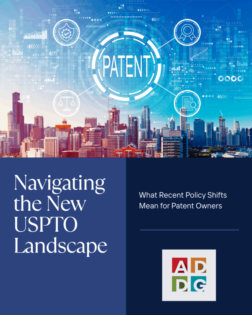 Navigating the New USPTO Landscape